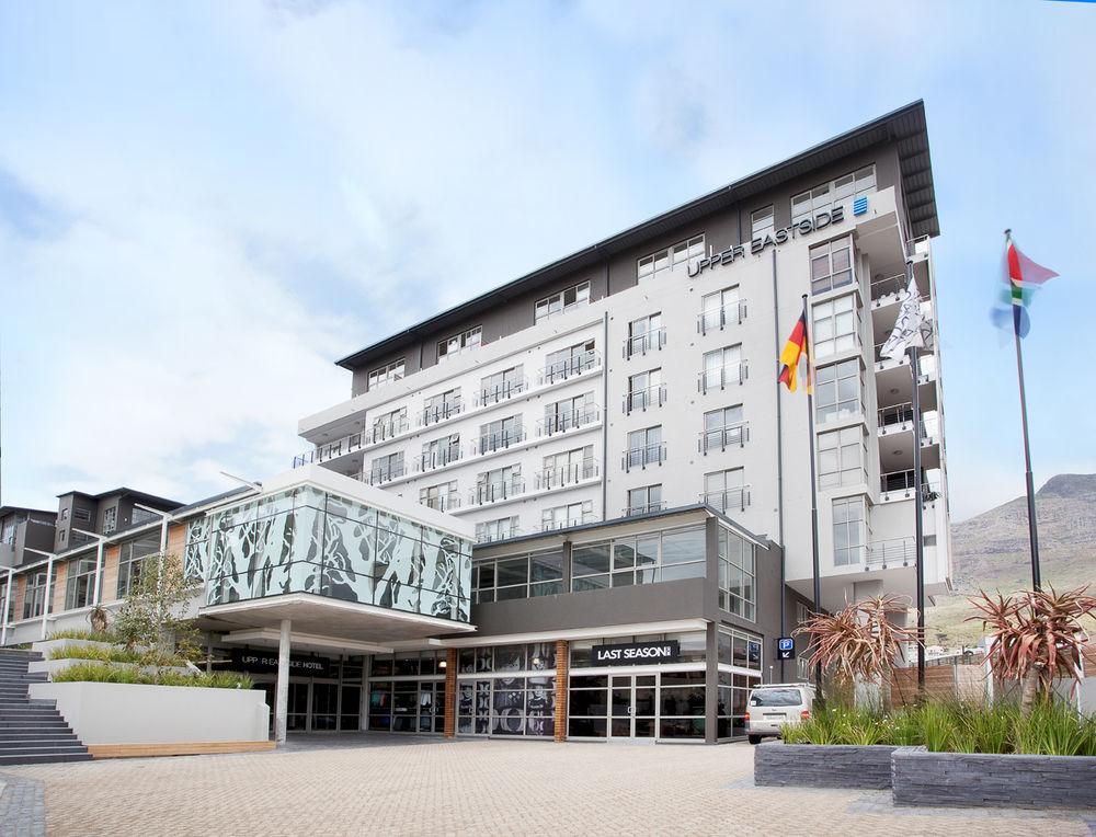 Hotel Doubletree By Hilton Cape Town Upper Eastside Exterior foto