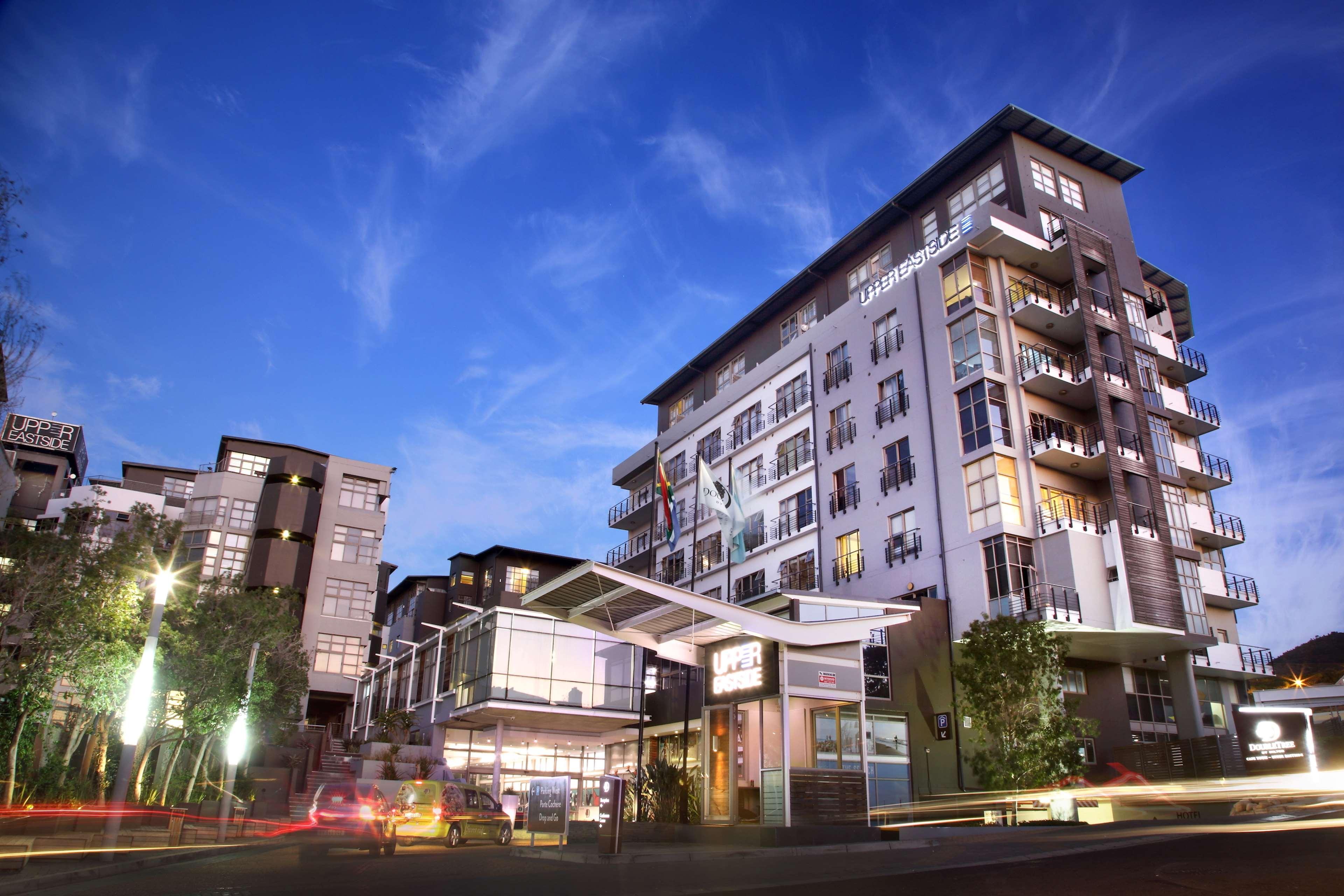 Hotel Doubletree By Hilton Cape Town Upper Eastside Exterior foto