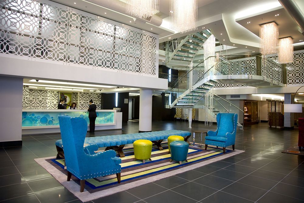 Hotel Doubletree By Hilton Cape Town Upper Eastside Exterior foto